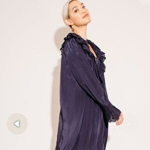 Nikki Chasin Sonnet maxi dress